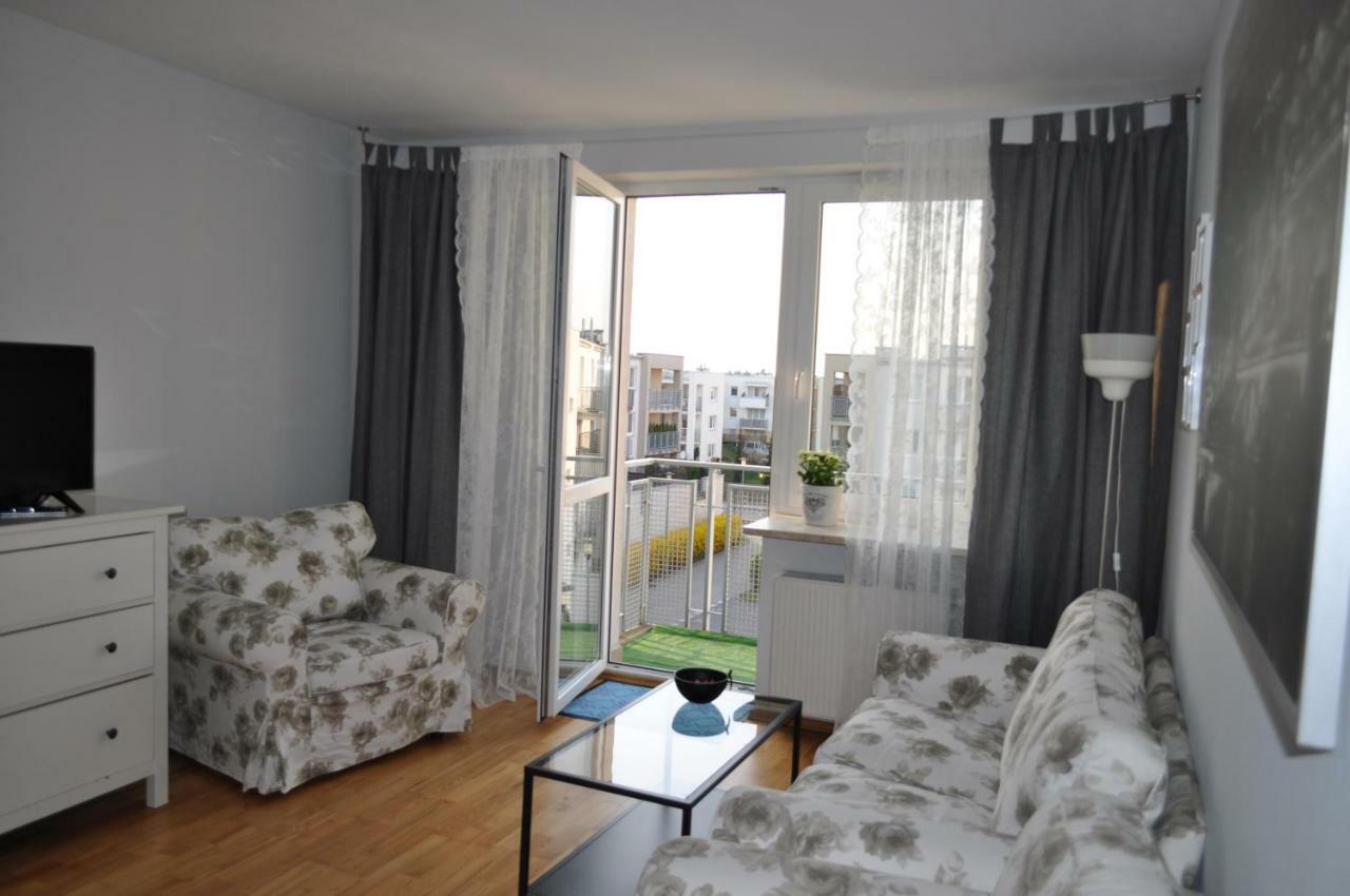 Apartament Na Skarbka Z Gor Lejlighed Warszawa Eksteriør billede