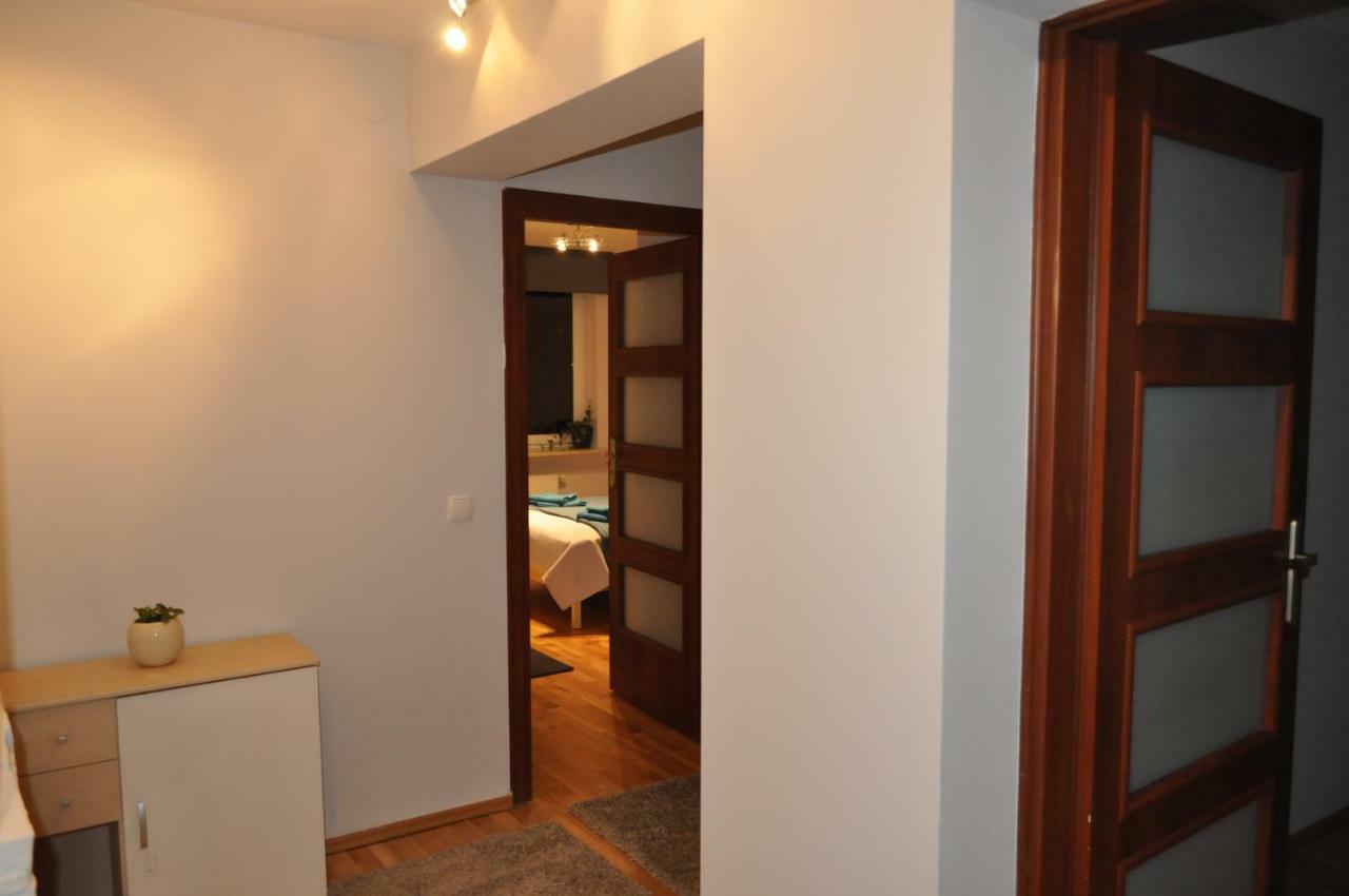 Apartament Na Skarbka Z Gor Lejlighed Warszawa Eksteriør billede