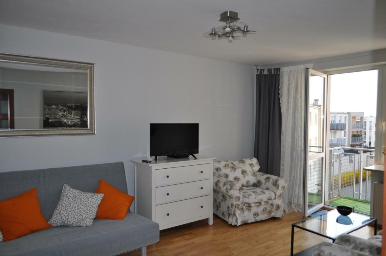 Apartament Na Skarbka Z Gor Lejlighed Warszawa Eksteriør billede