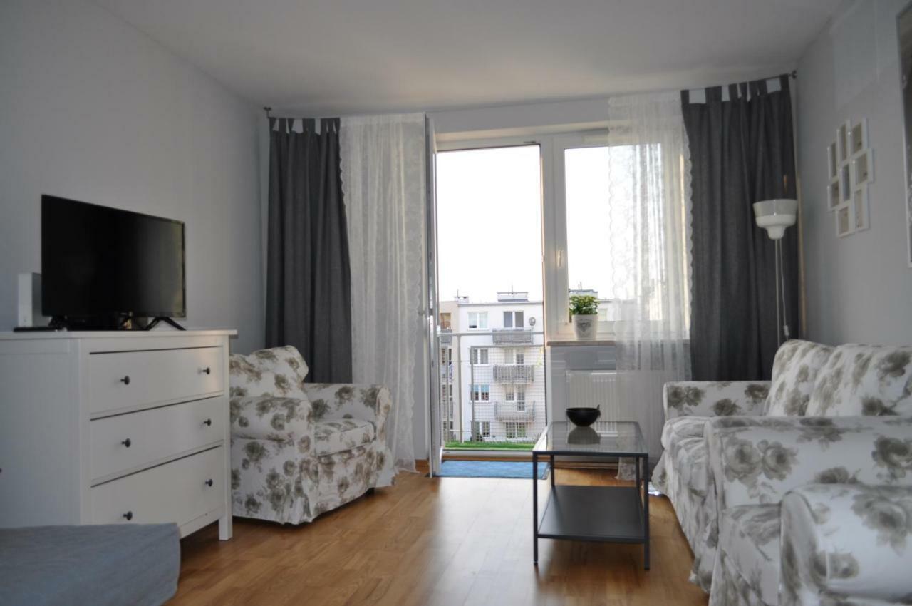 Apartament Na Skarbka Z Gor Lejlighed Warszawa Eksteriør billede