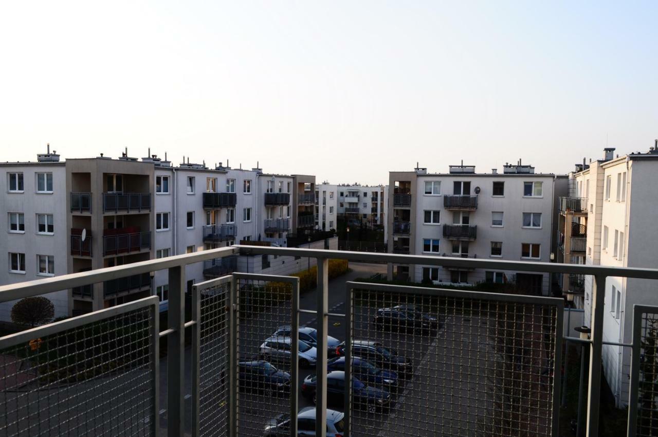 Apartament Na Skarbka Z Gor Lejlighed Warszawa Eksteriør billede